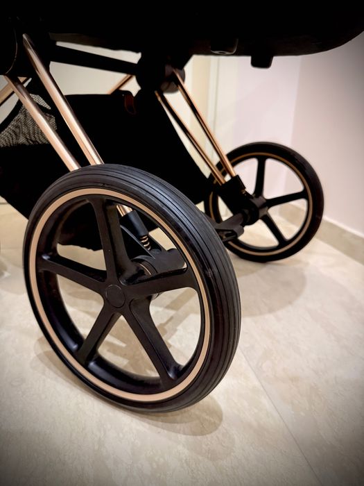 Cybex Spring Blossom Rose Gold