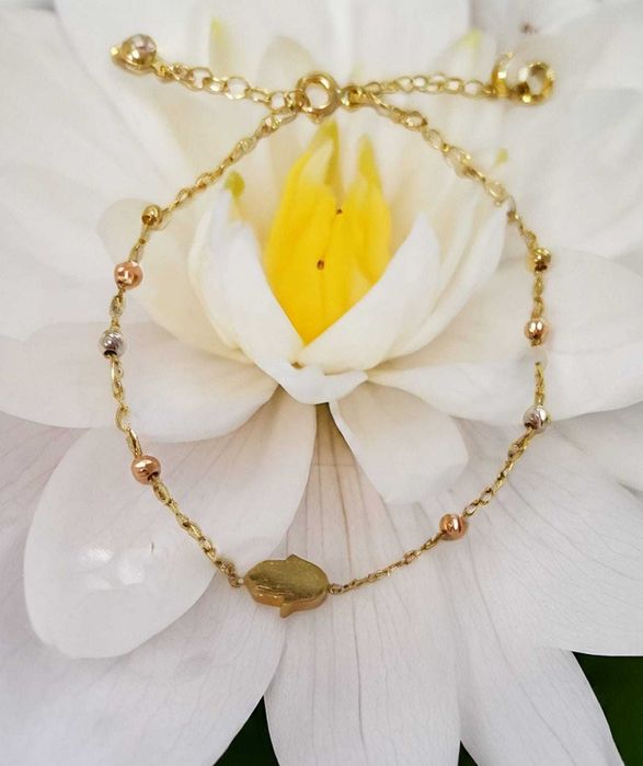 Bratara aur 14k 1.35gr (AG.21)