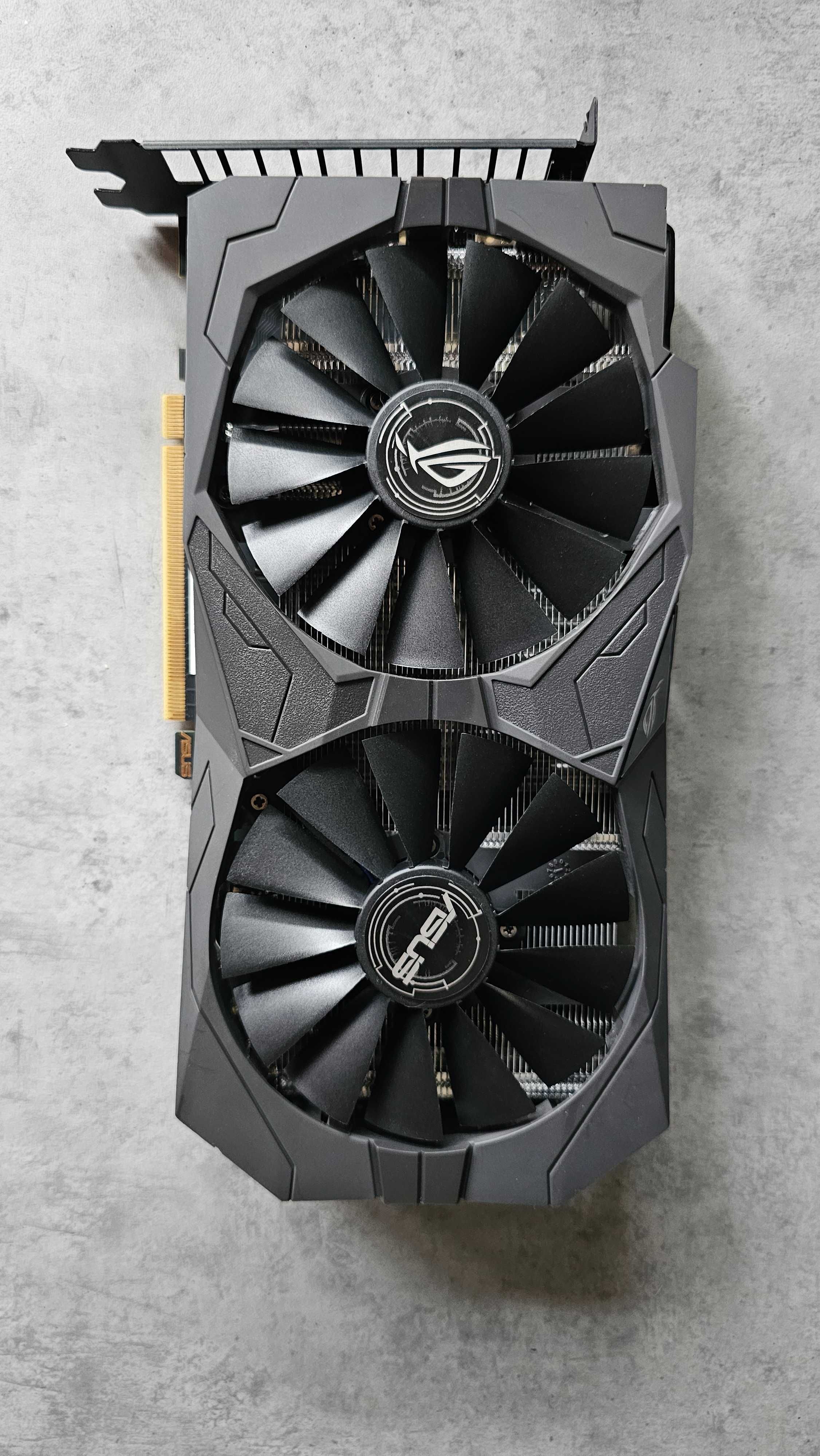 Sistem PC gaming cu procesor Intel i5-9600K, ASUS GTX 1650, 16GB RAM