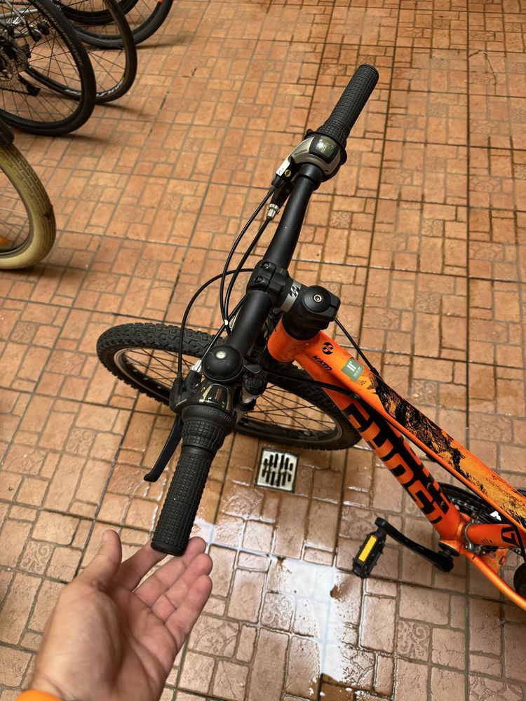 Bicicleta Ghost Kato 24”