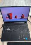 Ноутбук ASUS TUF Gaming F17 - FX706HM