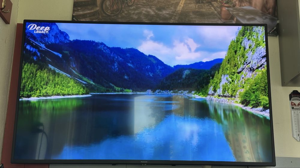 Panasonic TX-55LX800E