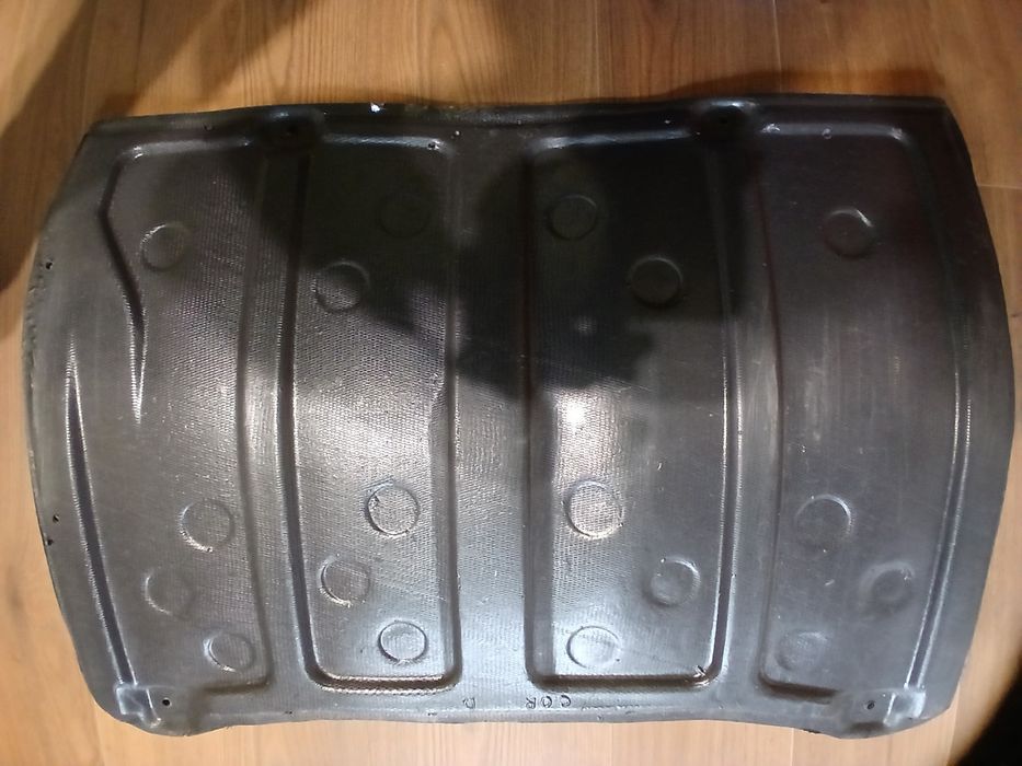 Долна кора под двигател на Опел корса нова