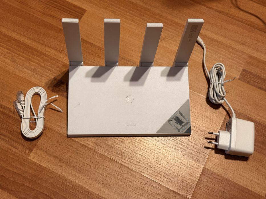 Huawei AX3 - WS7200 - router WiFi6 cu 3000 Mbps