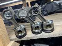 Piston biela bmw n47 n57