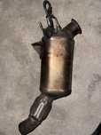 Carcasa filtru particule dpf bmw 2.0d 184 cp