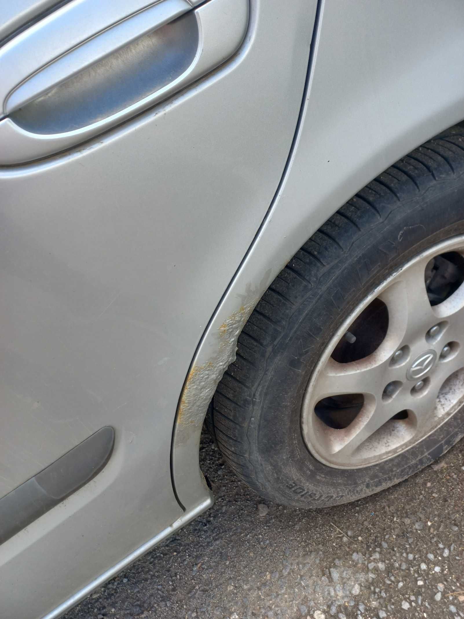 Mazda 626 TD 101 к.с