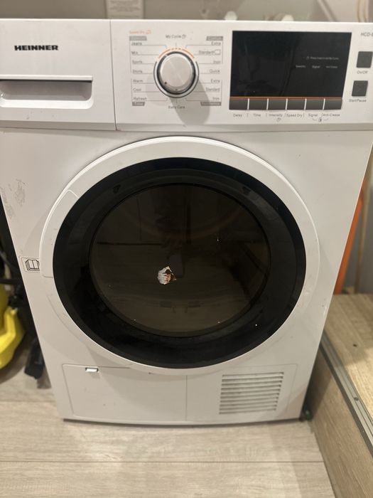 Uscator de rufe Heinner