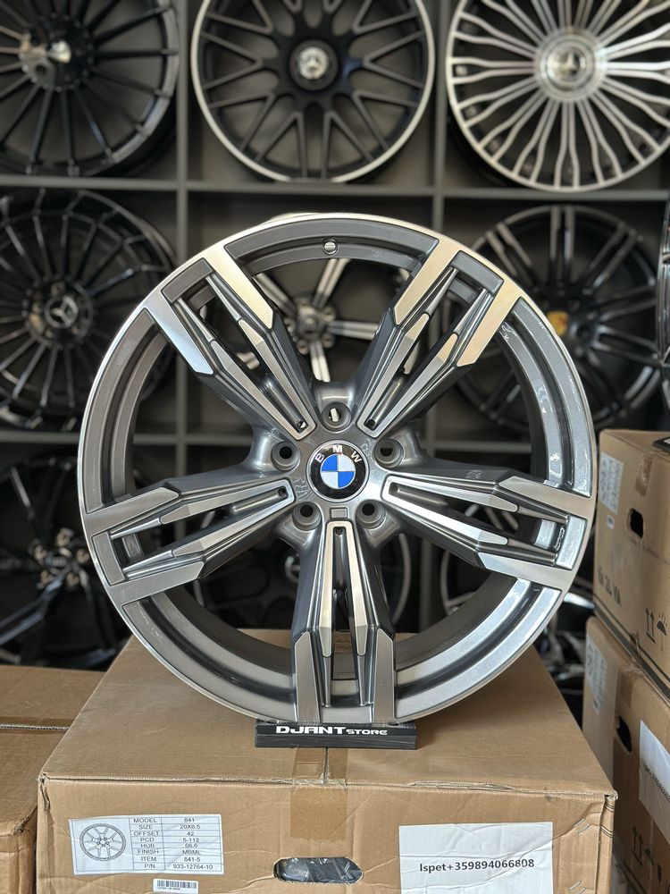 Джанти за Бмв Bmw 20” 5X120 Style 433M F01 F10 F11 F12 F13 F30 F80 E92