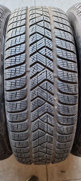 215/60/17 Pirelli 4piese