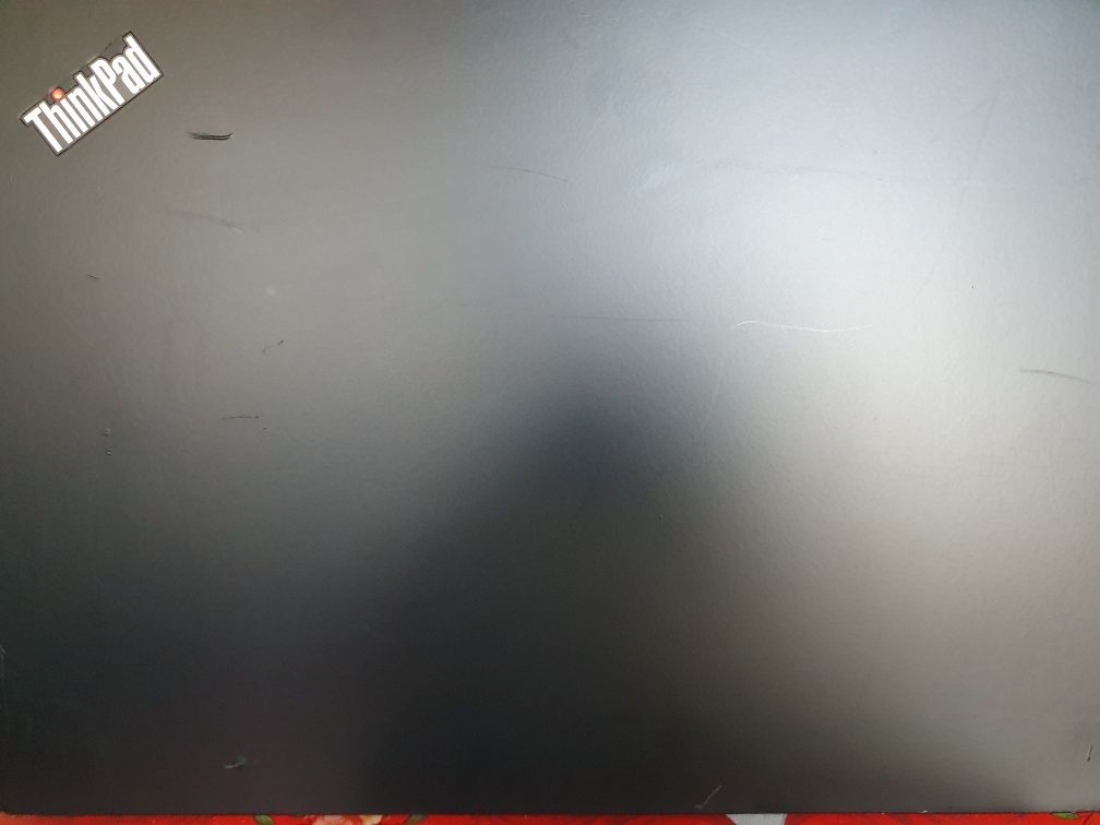 Vand Lenovo t570 i5 7200u