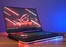 Laptop Asus ROG Ryzen 7 5800H, Nvidia RTX 3060 6GB, 16GB RAM DDR4-3200