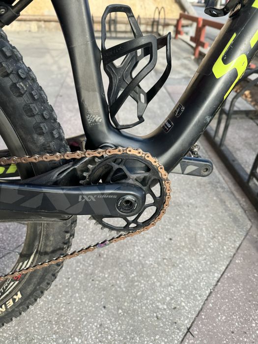 S-Works Epic FSR World Cup