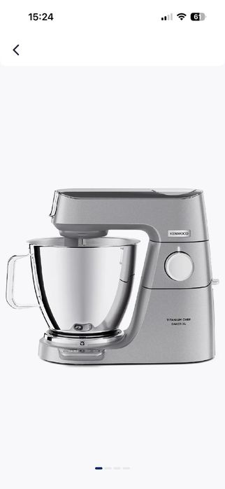 Продается кухонный комбайн + соковыжималка Kenwood