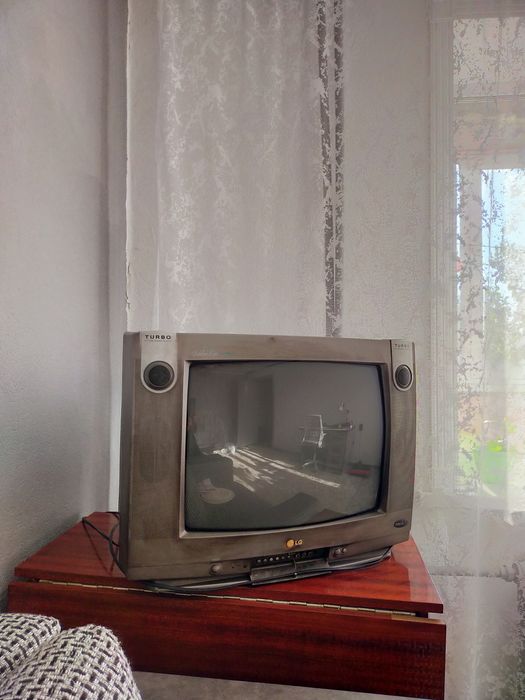 Телевизор LG турбо