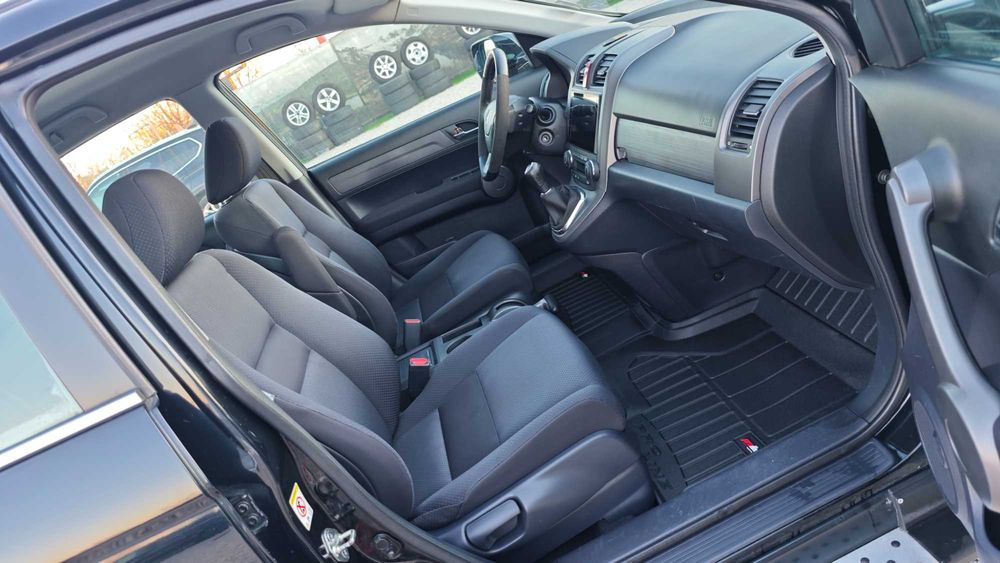 8RAM/8ЯДРЕН ANDROIDAUTO/CARPLAY-Български/Спойлер/Степенки Cr-v