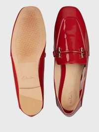 Женские лоферы Clarks