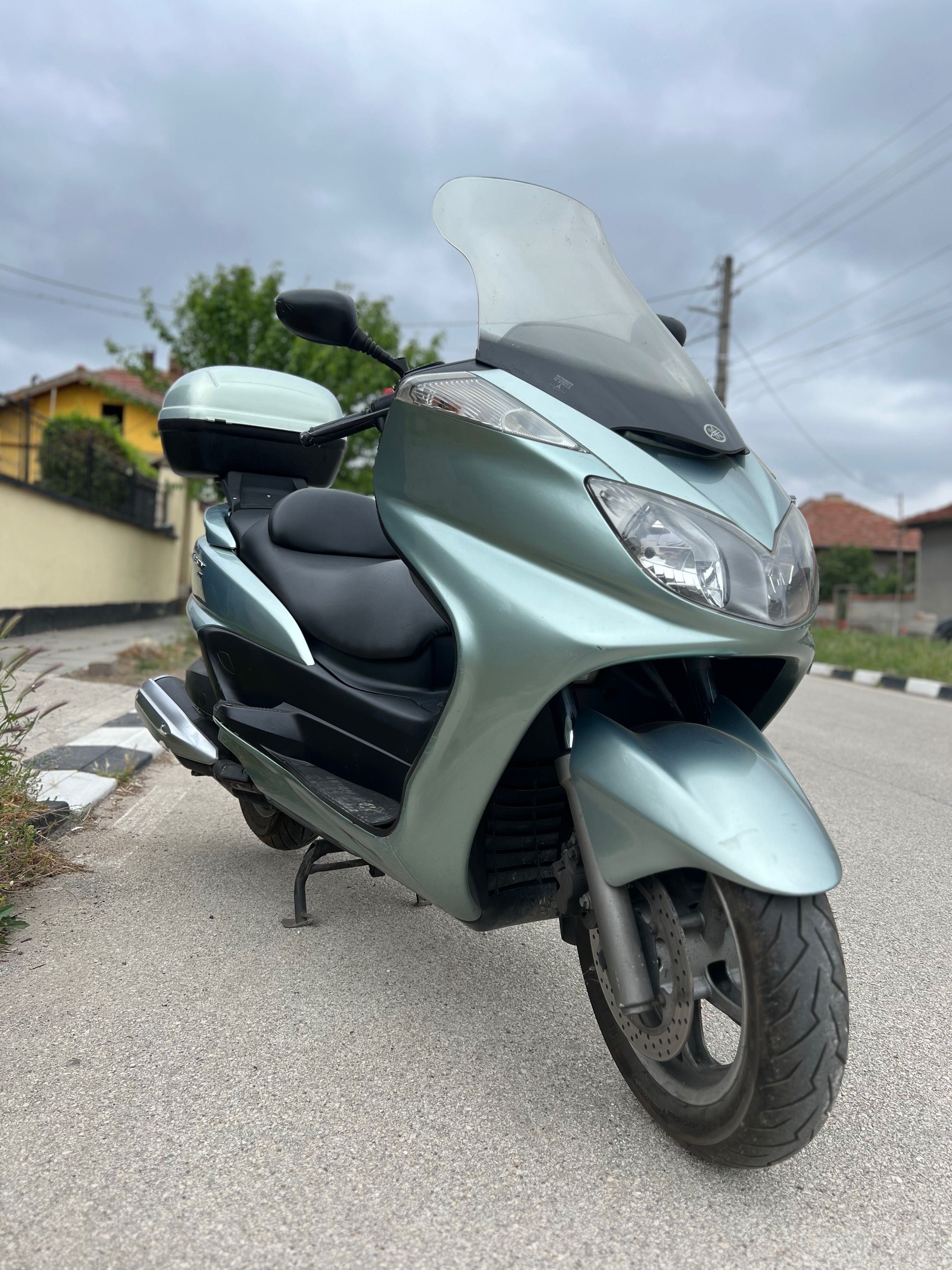 Yamaha Majesty 400