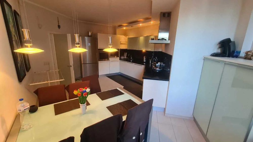 Двустаен имот в кв.Младост 4