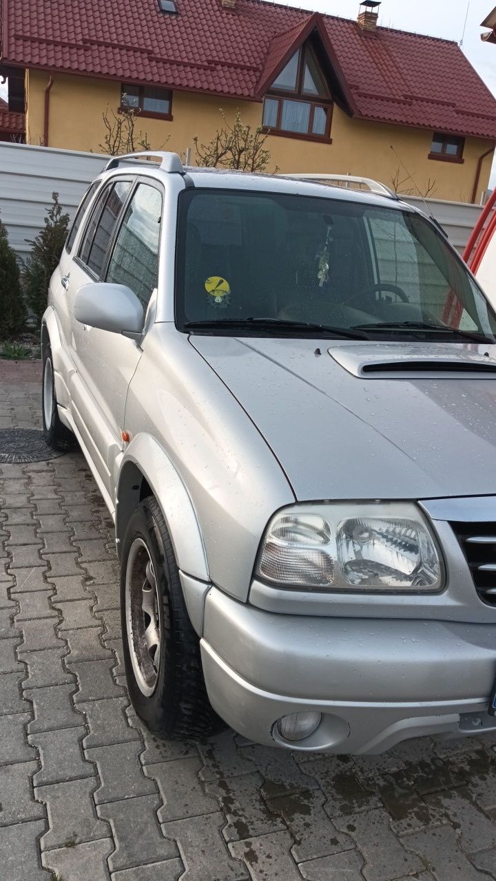 Suzuki Grand Vitara