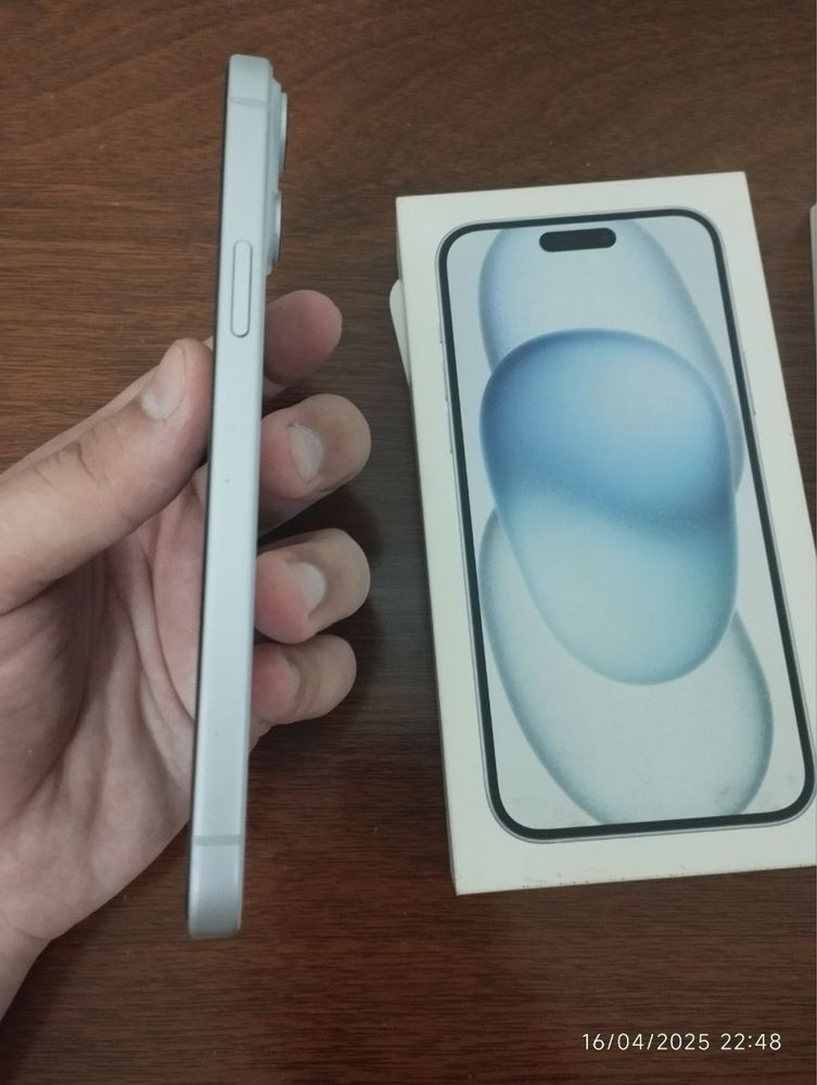 iphone 15plus white