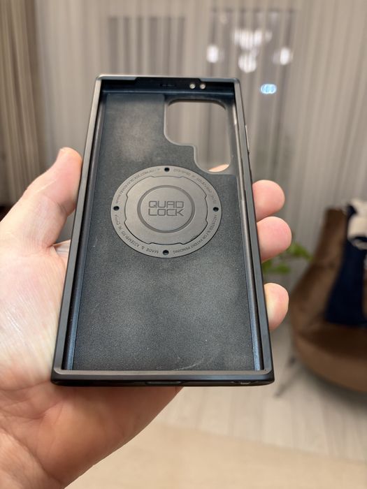 Husa Quad Lock Samsung S24 Ultra