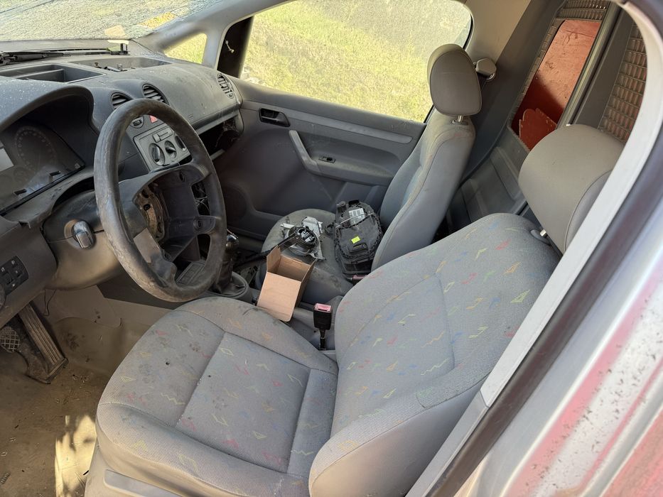 Volkswagen Caddy 2.0 SDI / На части !
