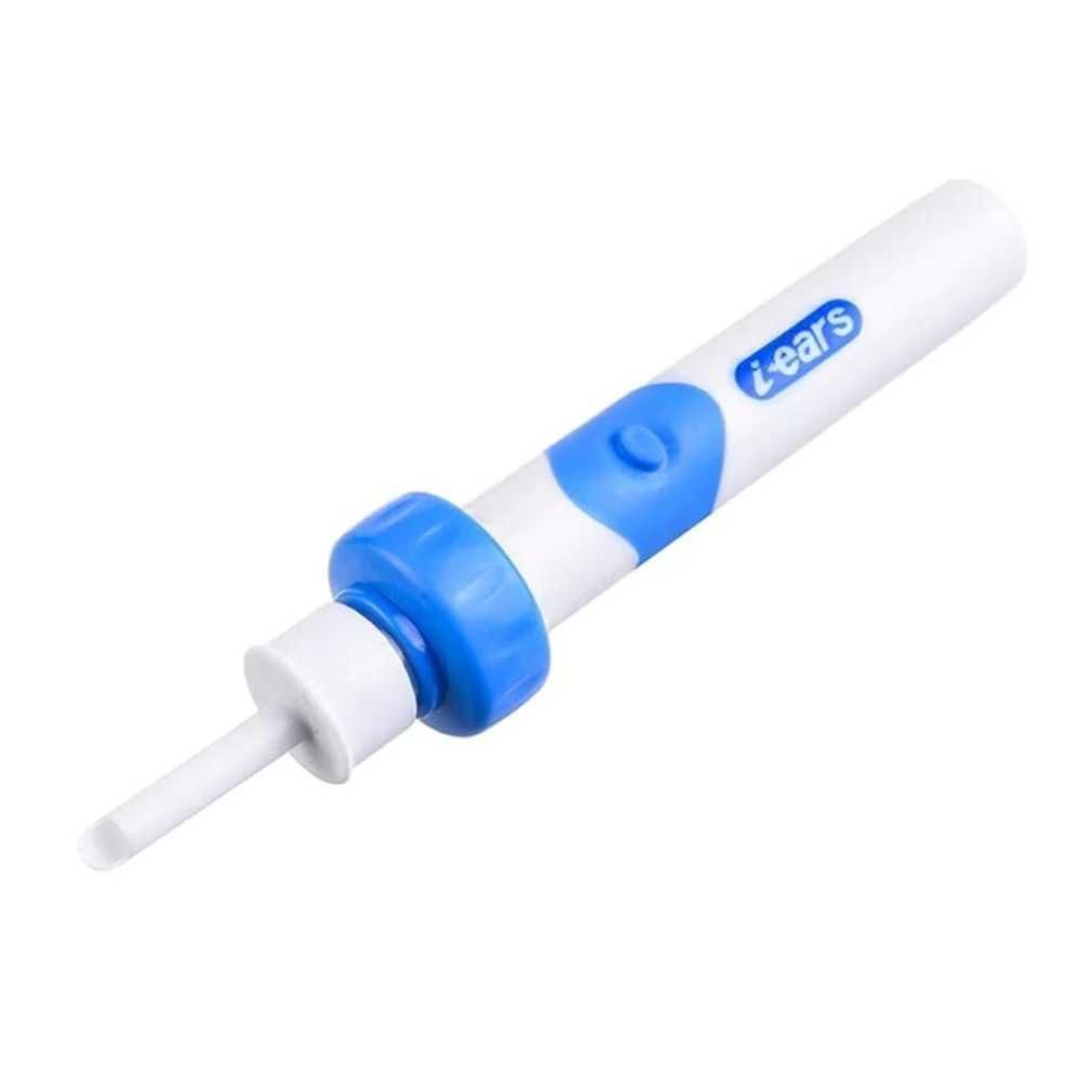 Електрически уред за почистване на уши DEO CROSS C-EARS, Вакуум