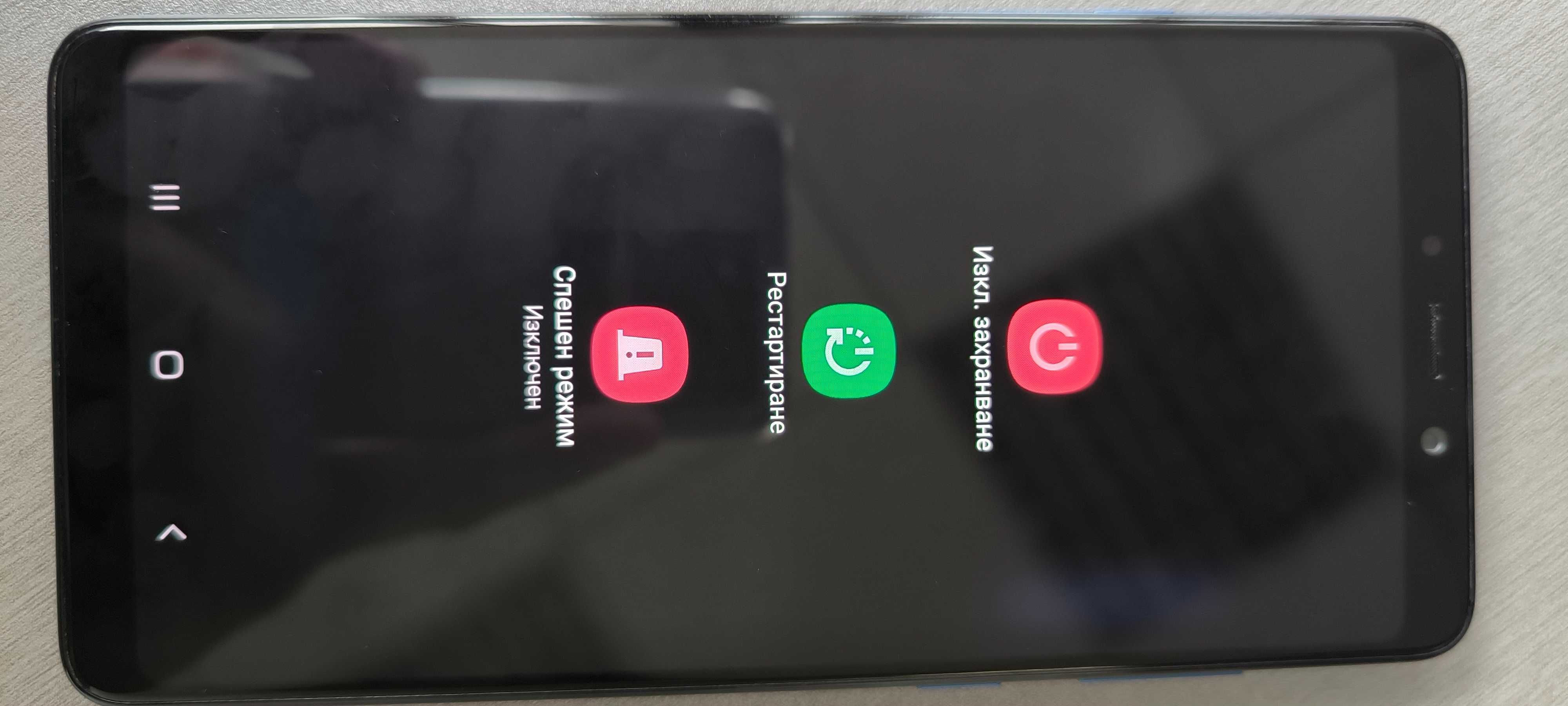 Samsung galaxy A9 2018 / 128GB