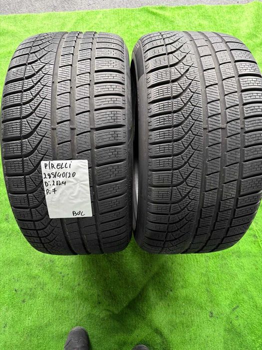 Anvelope iarnă 285/40/20 Pirelli