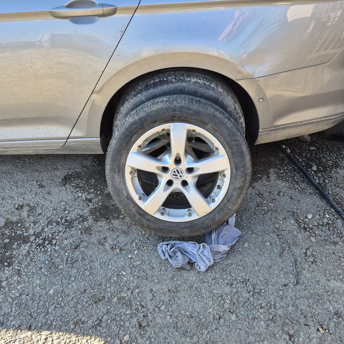 Anvelope iarna cu jante 5x112