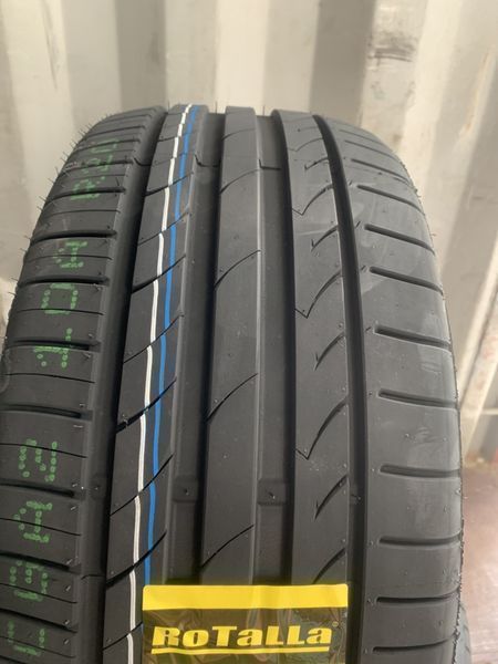 Нови летни гуми ROTALLA SETULA S-RACE RU01 235/35R19 91Y XL НОВ DOT