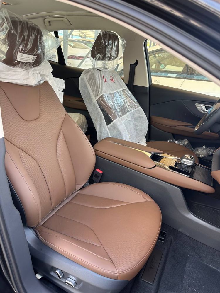 Hongqi E QM5 plus 560km