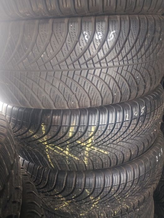 Vând cauciucuri de iarnă  205 55 16 , 185 65 15