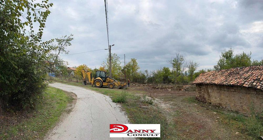 Парцел за жилищно строителство в с. Церова кория, обл. Велико Търново