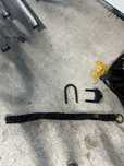 Lanț bicicletă sau motocicletă HIPLOK DXXL U-lock Black