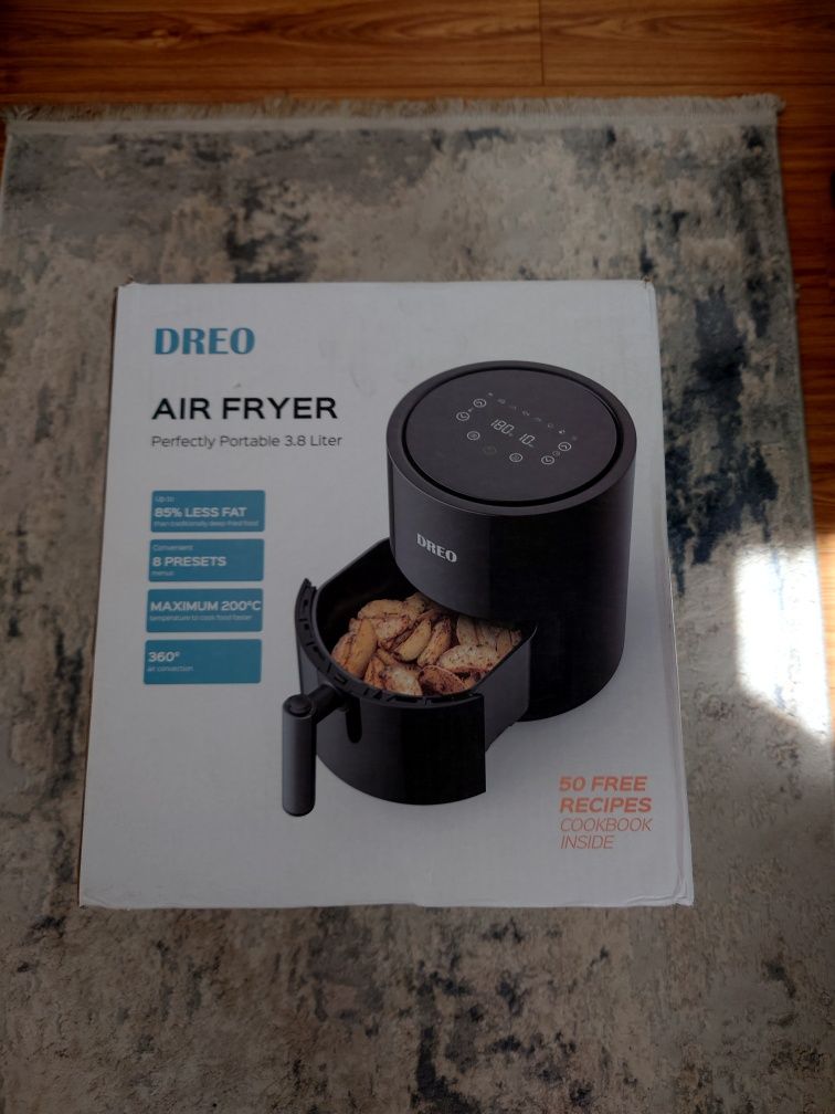 Air Fryer Dreo 3,8 L Nou