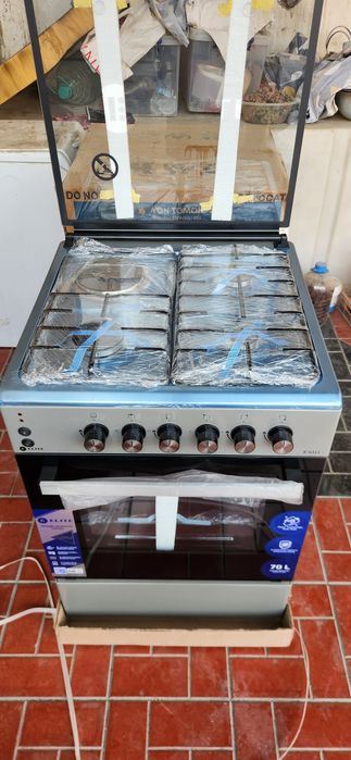 Газовая плита Elite модель E 6311,Gazplita,газплита