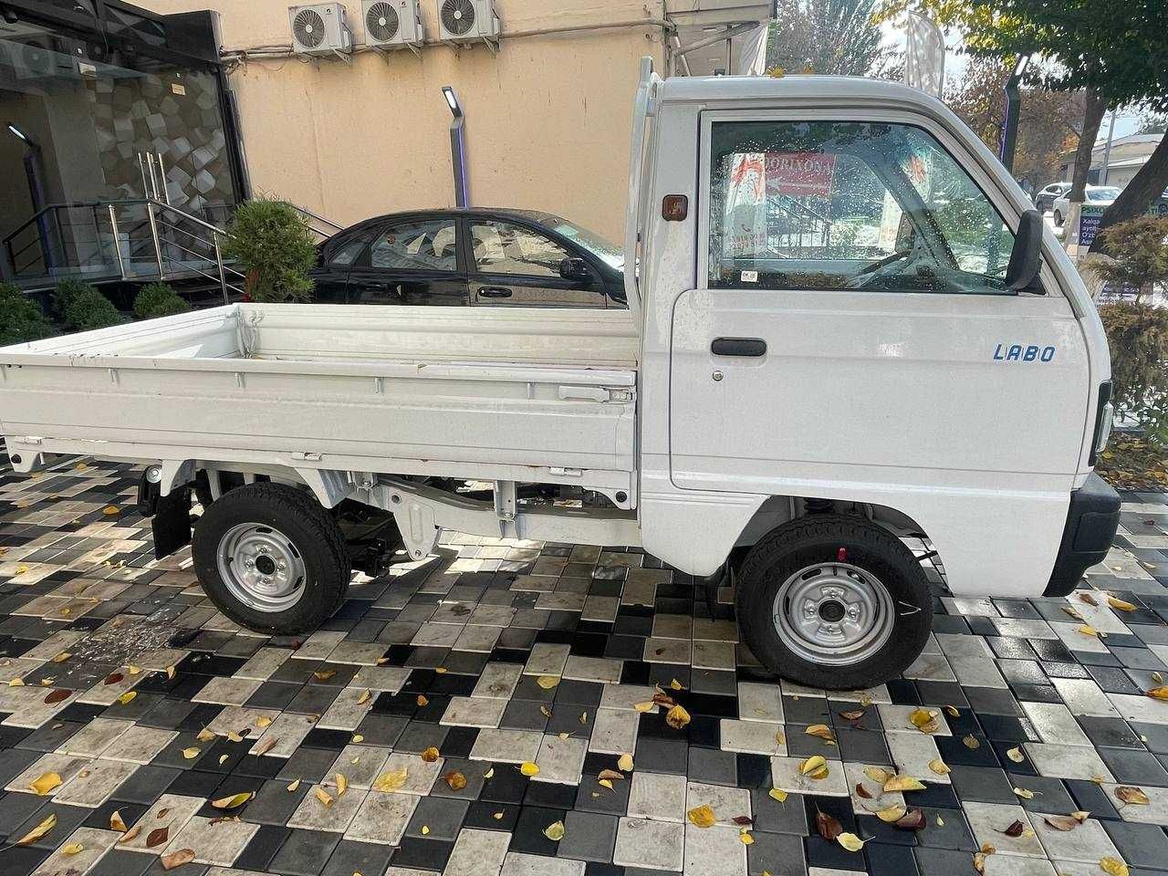 Chevrolet Labo Naxt va Muddatli tolov