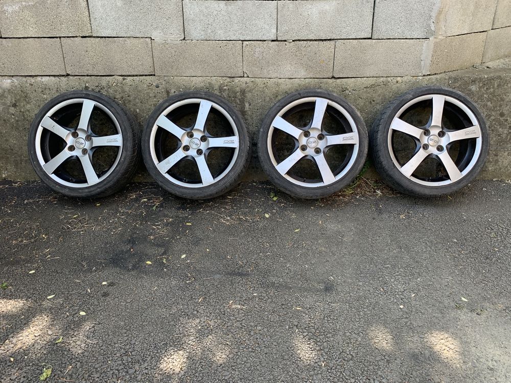 Jante 17 OZ 4x108 Ford/Citroen/Peugeot