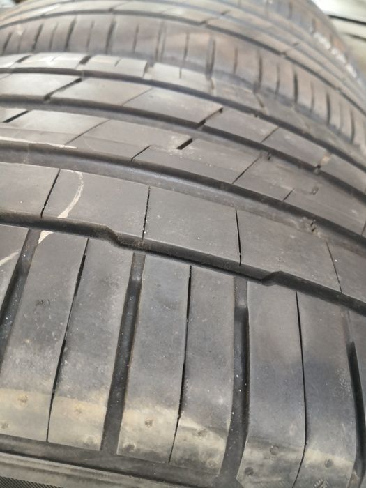 255 45 20 цола гуми hankook dot 22