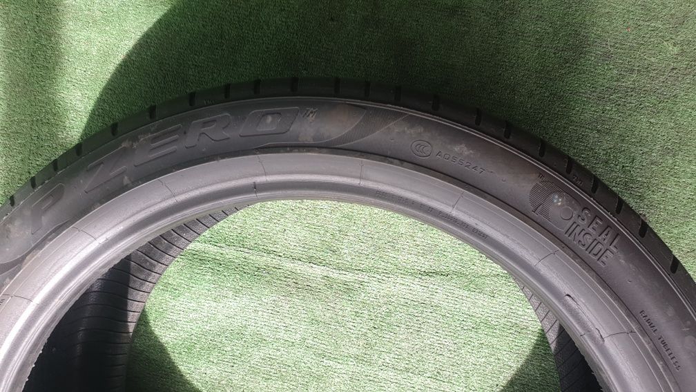 1x Anvelopa 245 40 19 vara pirelli