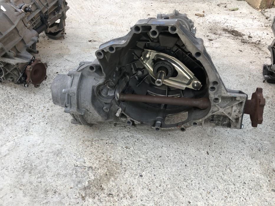 Cutie de viteze audi a4 b8