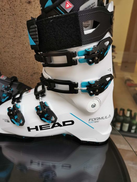 Ски HEAD Super shape 2025