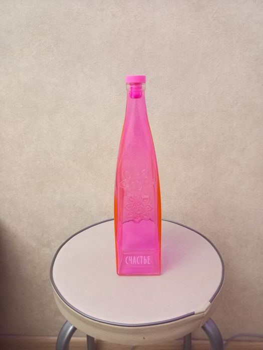 Декоративная бутылка