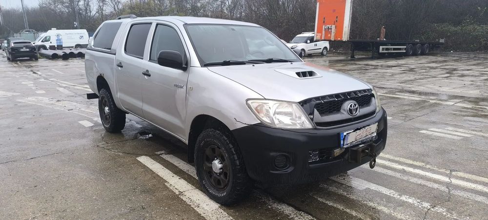 Toyota Hilux Toyota Hilux 2.2 d Double cab