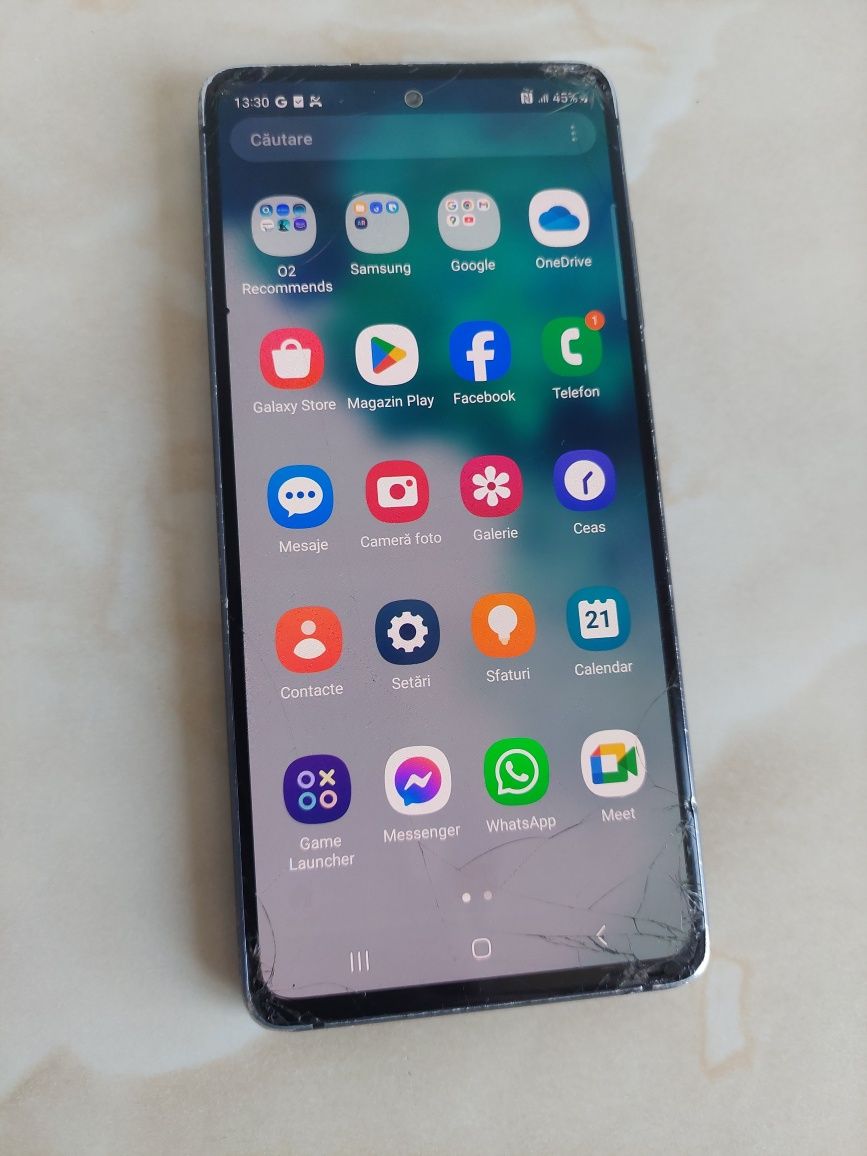 Vând Samsung Galaxy S20 FE (fan edition) cu probleme dar placa bună !