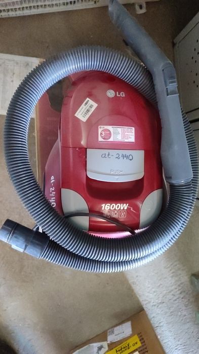 Пылесосы бу в хорошем состоянии