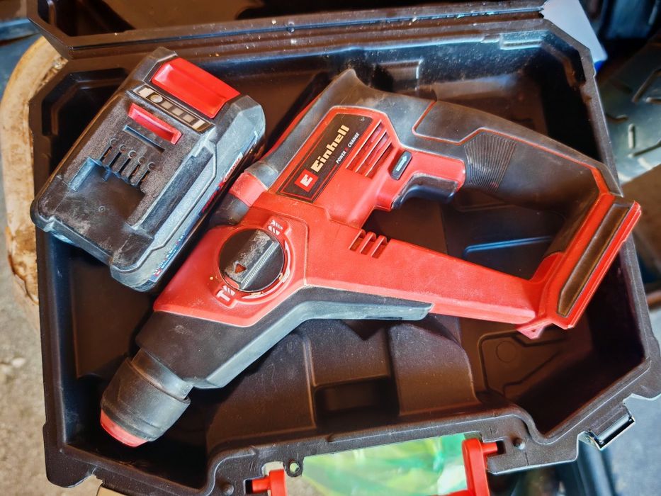 Перфоратор Einhell