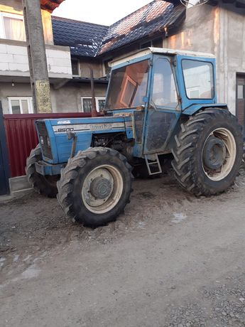 Tractor Landini 8500 DTC (4×4) (schimb)